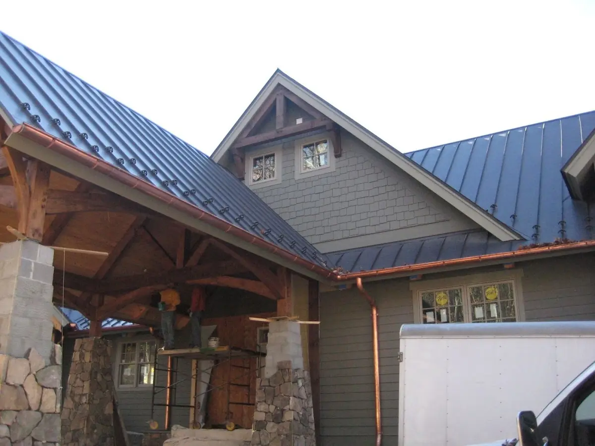 Craftsman Roofing team delivering quality roofing work in Superstition Springs